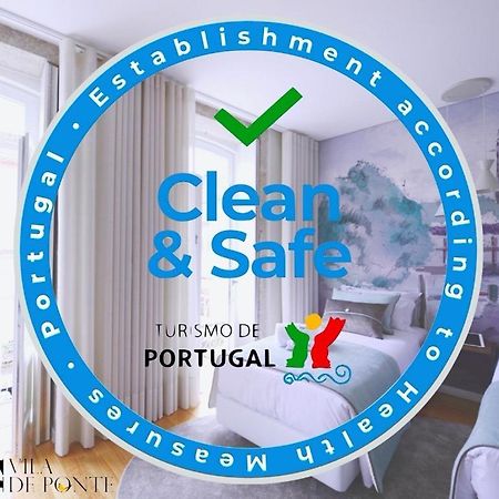 Vila De Ponte Guest House Ponte de Lima Kültér fotó