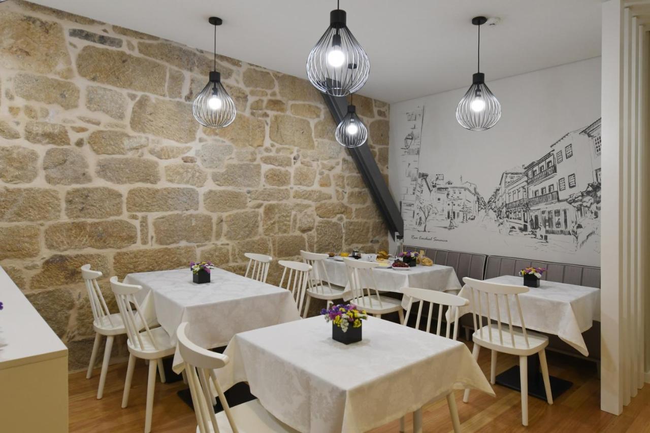 Vila De Ponte Guest House Ponte de Lima Kültér fotó