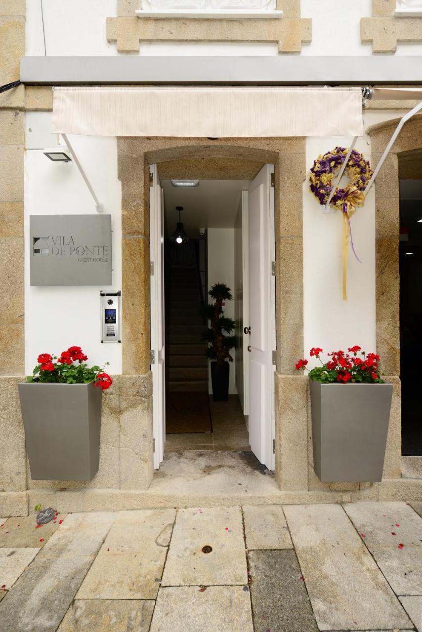Vila De Ponte Guest House Ponte de Lima Kültér fotó