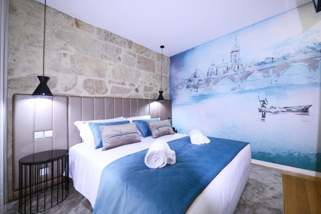 Vila De Ponte Guest House Ponte de Lima Kültér fotó