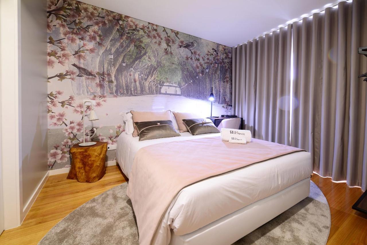 Vila De Ponte Guest House Ponte de Lima Kültér fotó