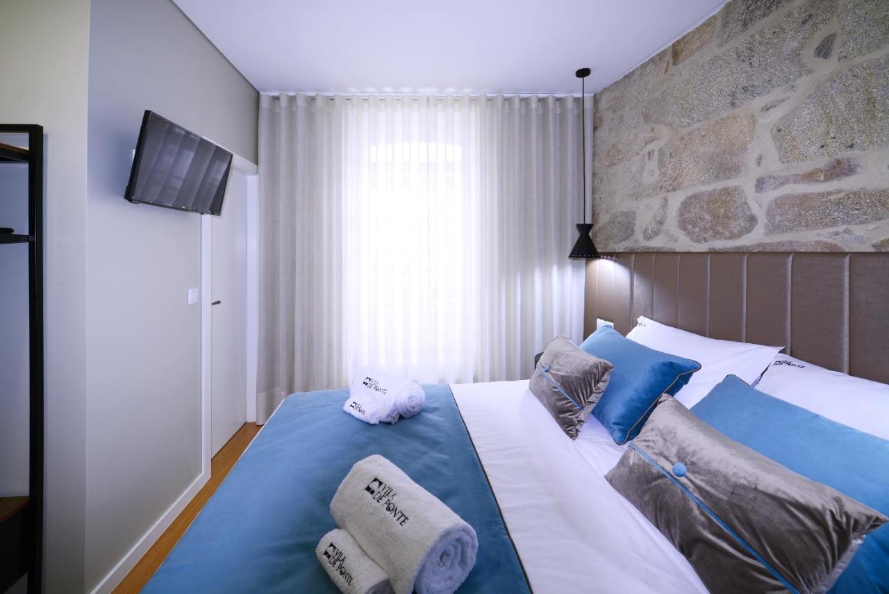 Vila De Ponte Guest House Ponte de Lima Kültér fotó