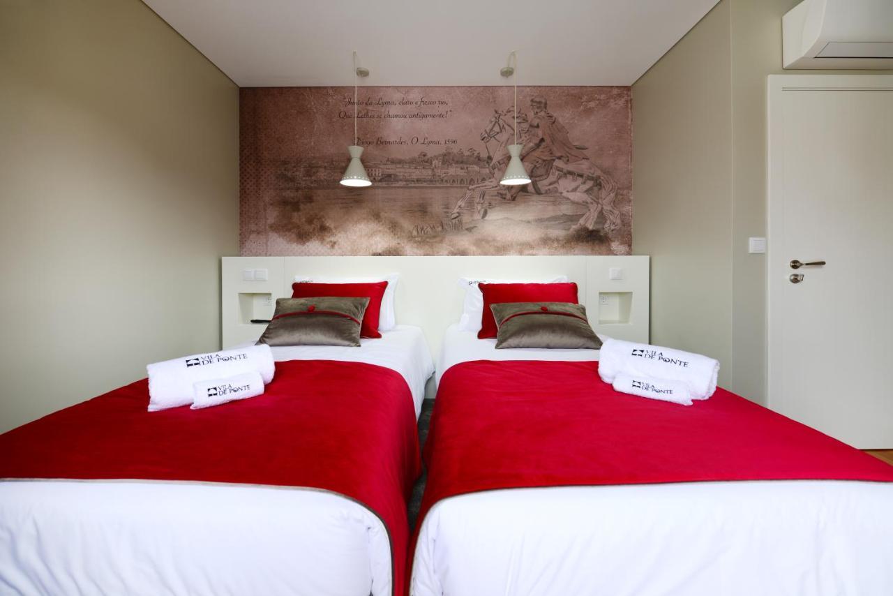 Vila De Ponte Guest House Ponte de Lima Kültér fotó