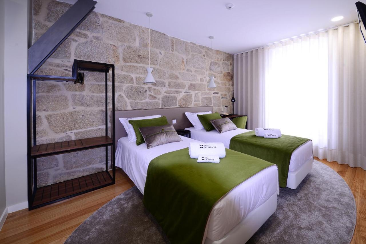 Vila De Ponte Guest House Ponte de Lima Kültér fotó