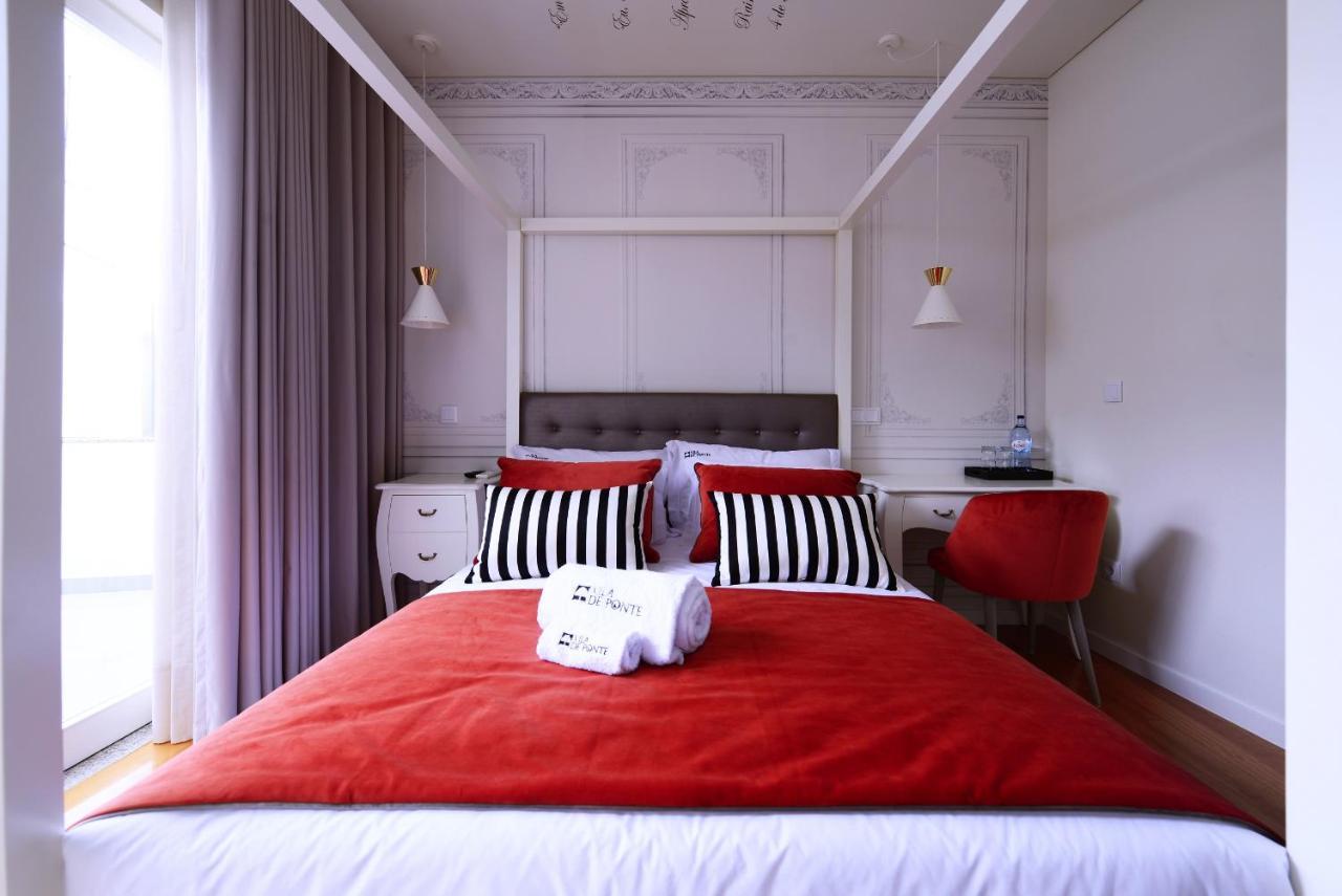 Vila De Ponte Guest House Ponte de Lima Kültér fotó