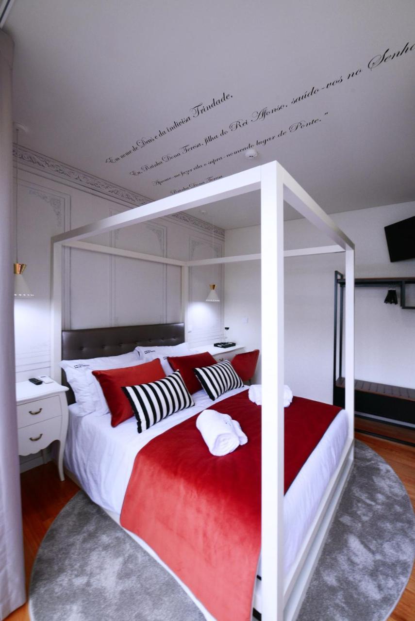 Vila De Ponte Guest House Ponte de Lima Kültér fotó