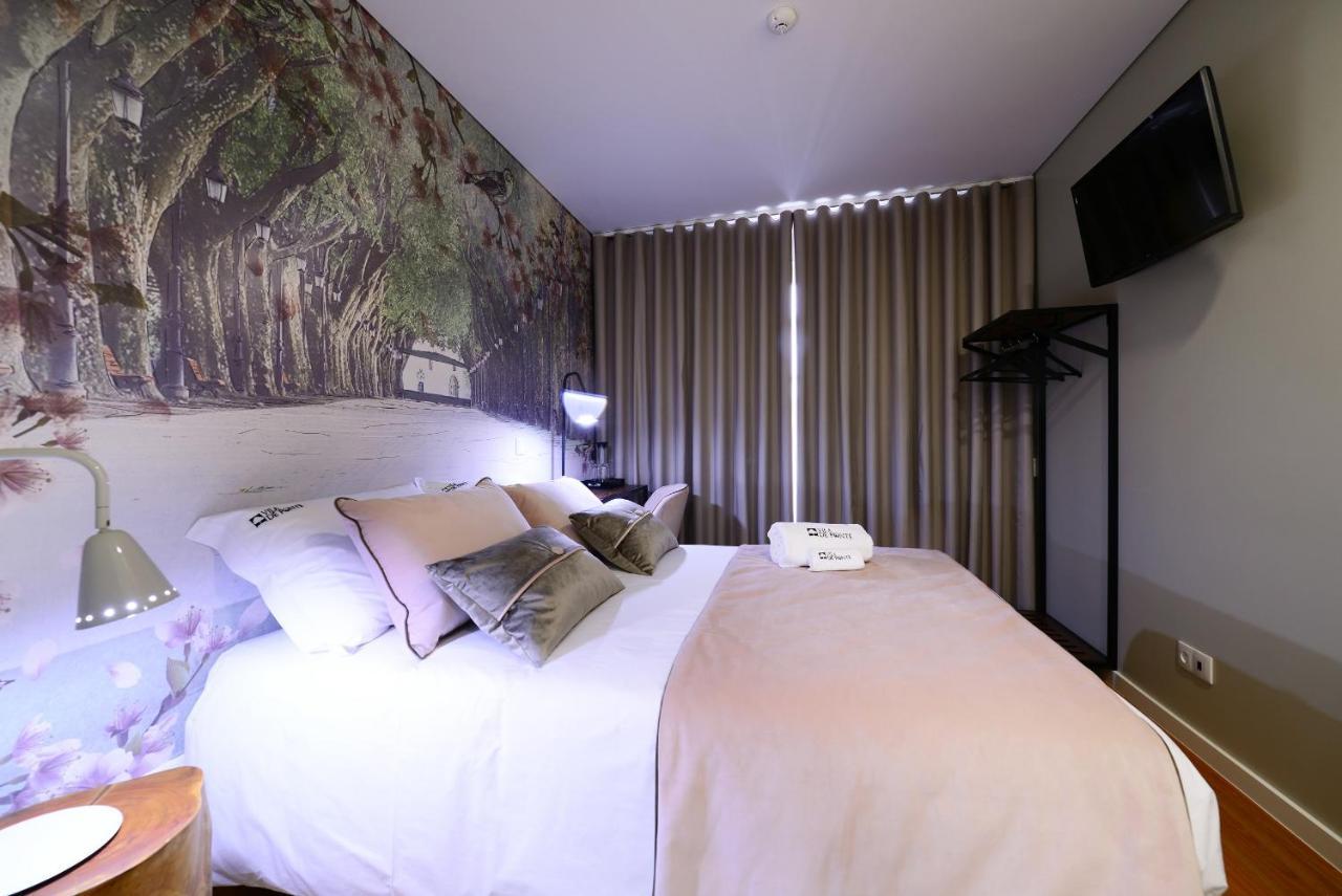 Vila De Ponte Guest House Ponte de Lima Kültér fotó