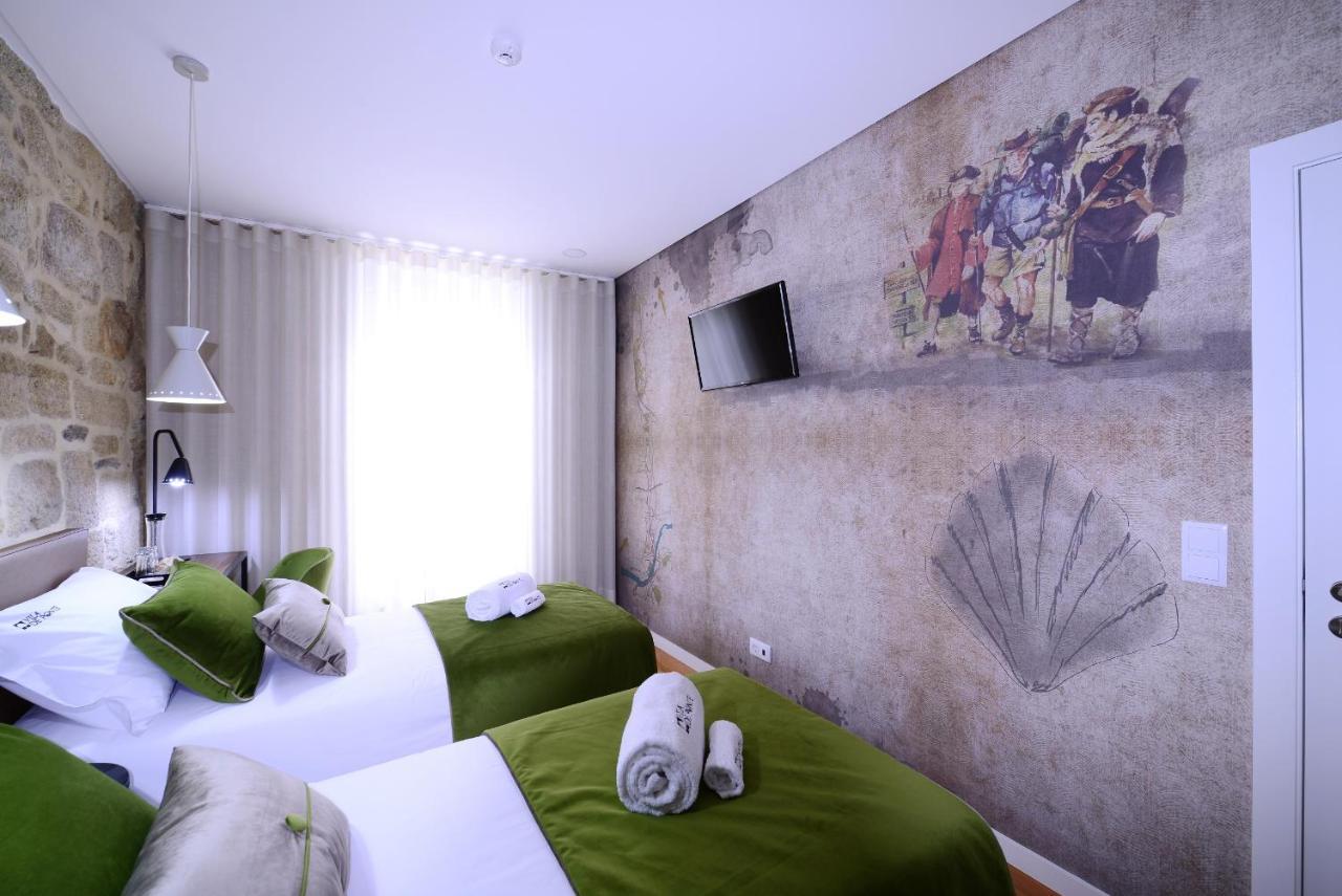 Vila De Ponte Guest House Ponte de Lima Kültér fotó