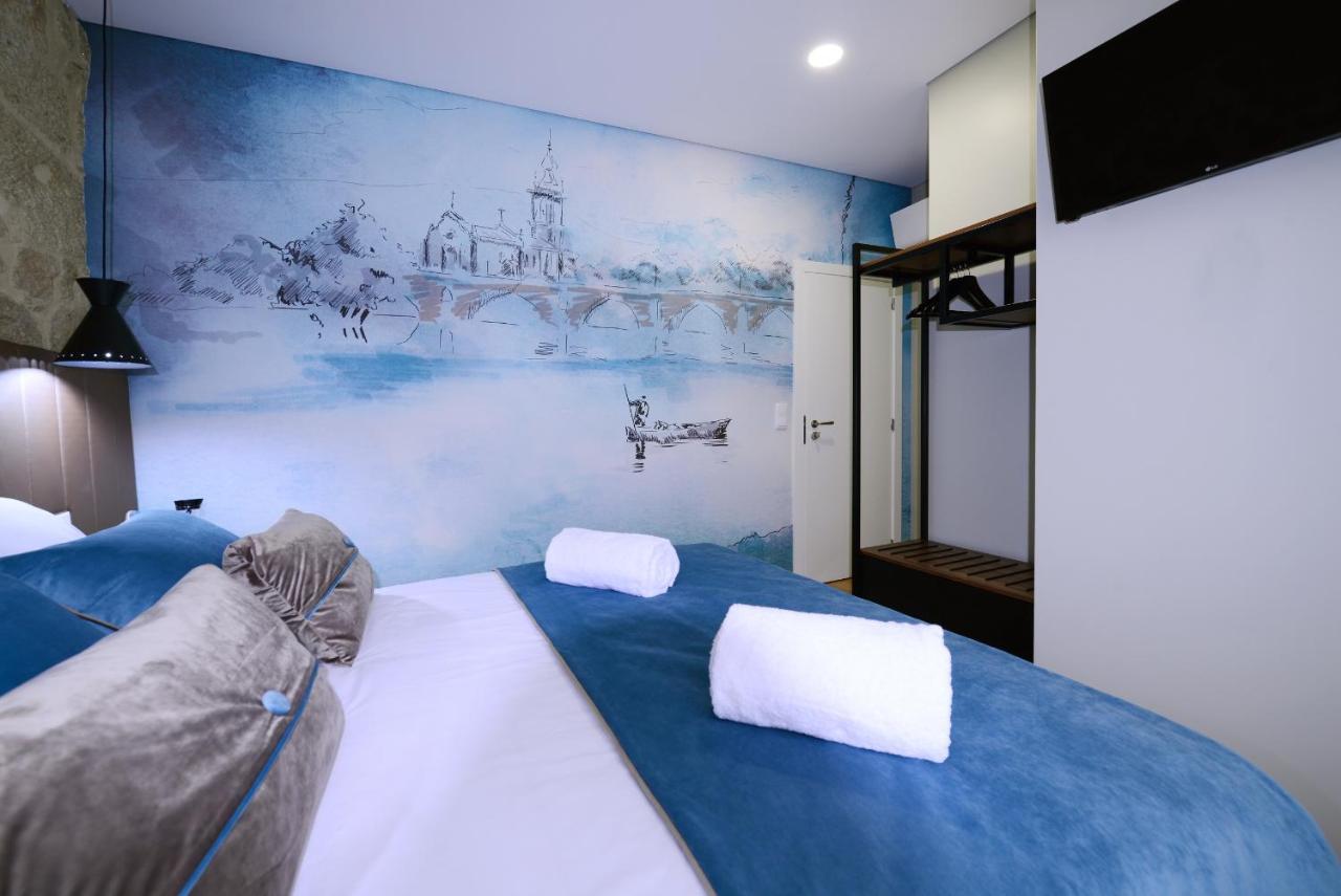 Vila De Ponte Guest House Ponte de Lima Kültér fotó