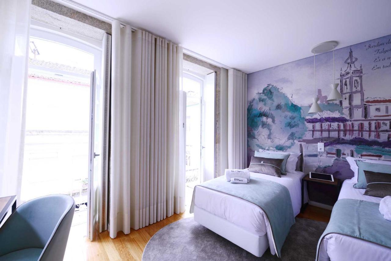Vila De Ponte Guest House Ponte de Lima Kültér fotó